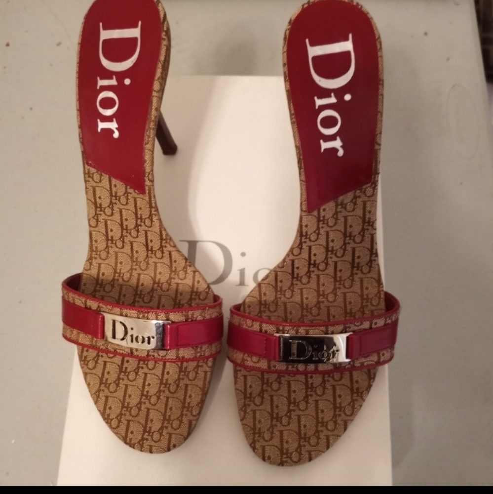 Christian Dior Heels